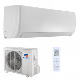 Gree Pular Inverter GWH09AGAXA-K6DNA4C